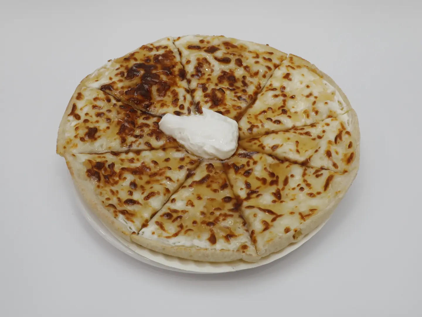 Bird's Nest Pizza