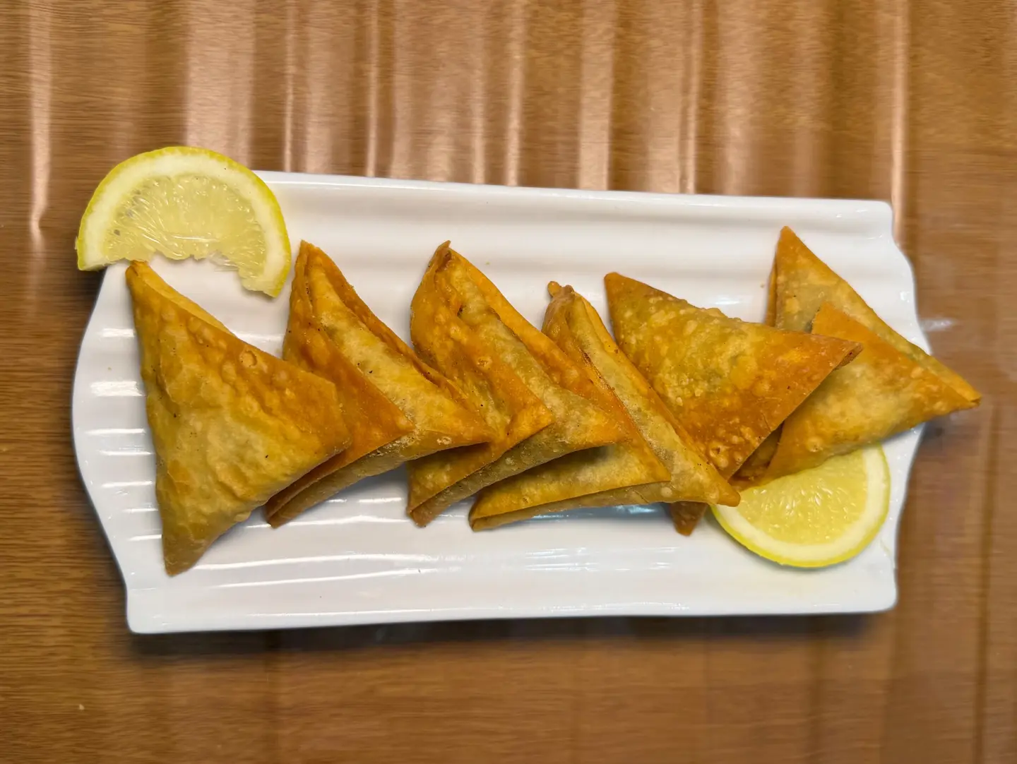 سمبوسة لحم - سعر الحبة