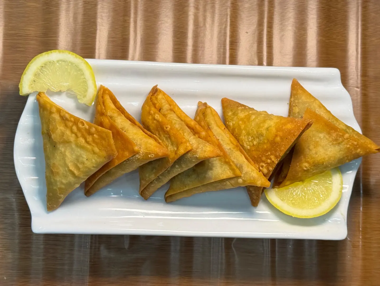 سمبوسة دجاج - سعر الحبة