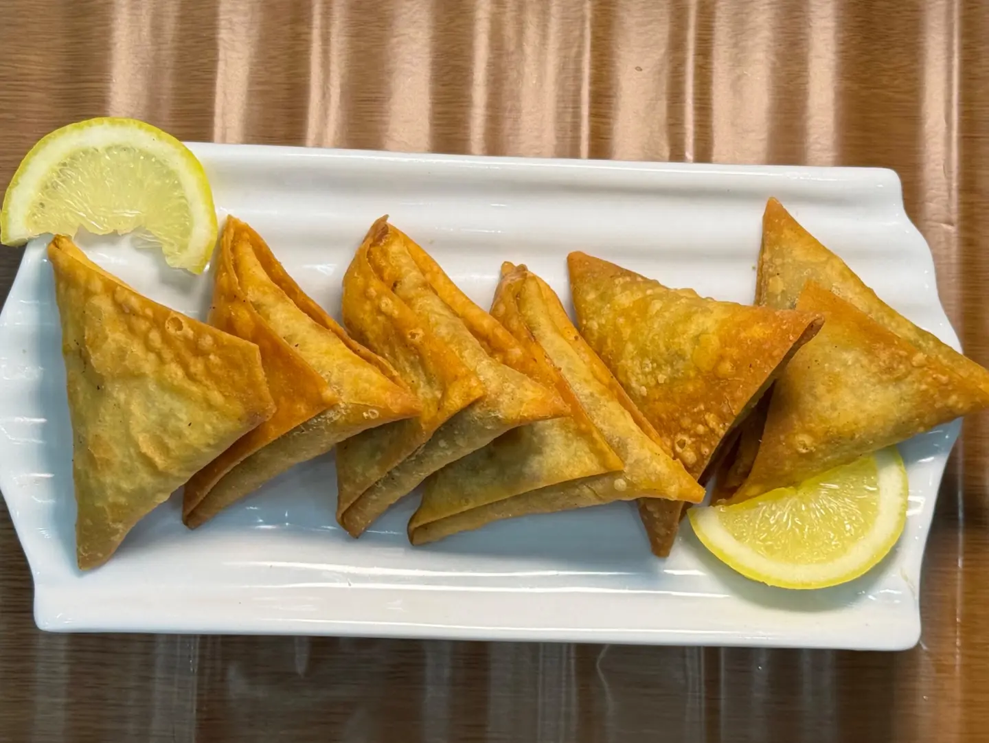 سمبوسة خضار - سعر الحبة