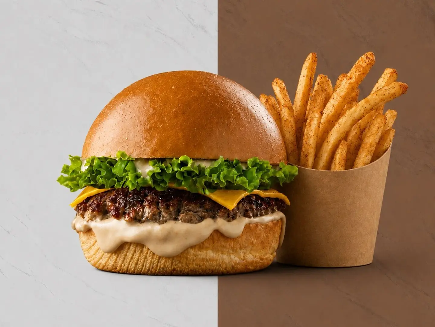 Hashi Burger