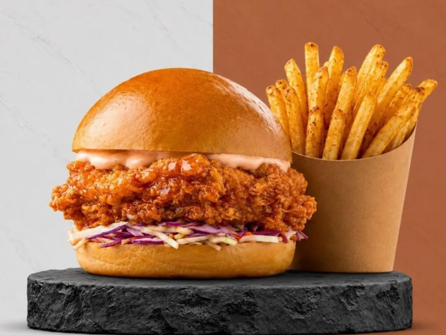 Maple Burger