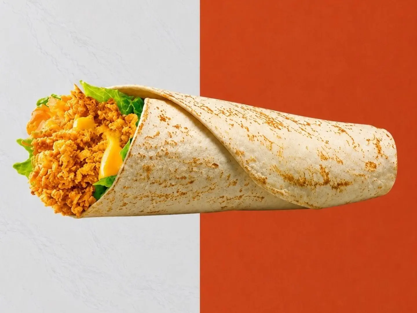 Chicken Wrap