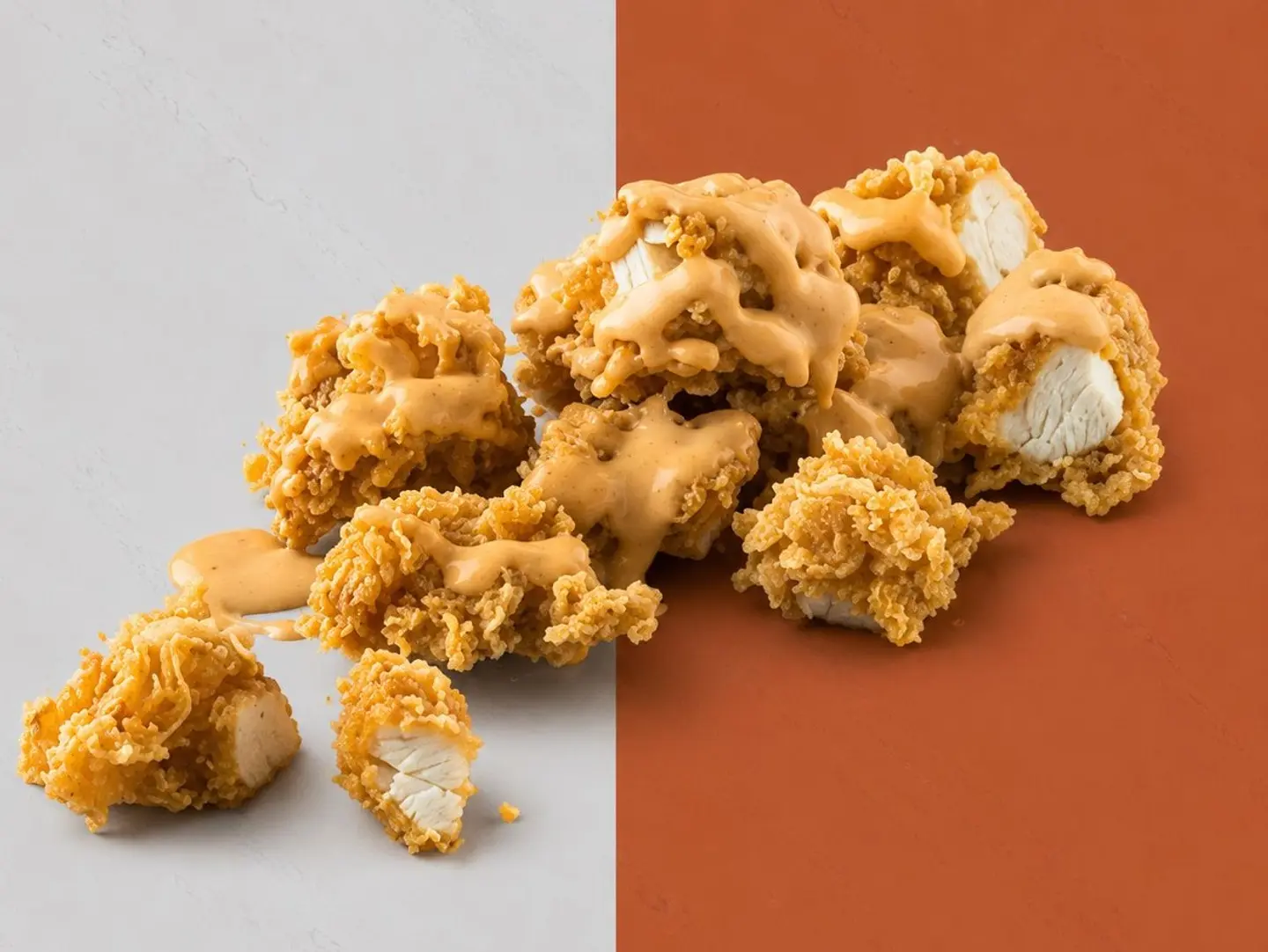 Chicken Pieces