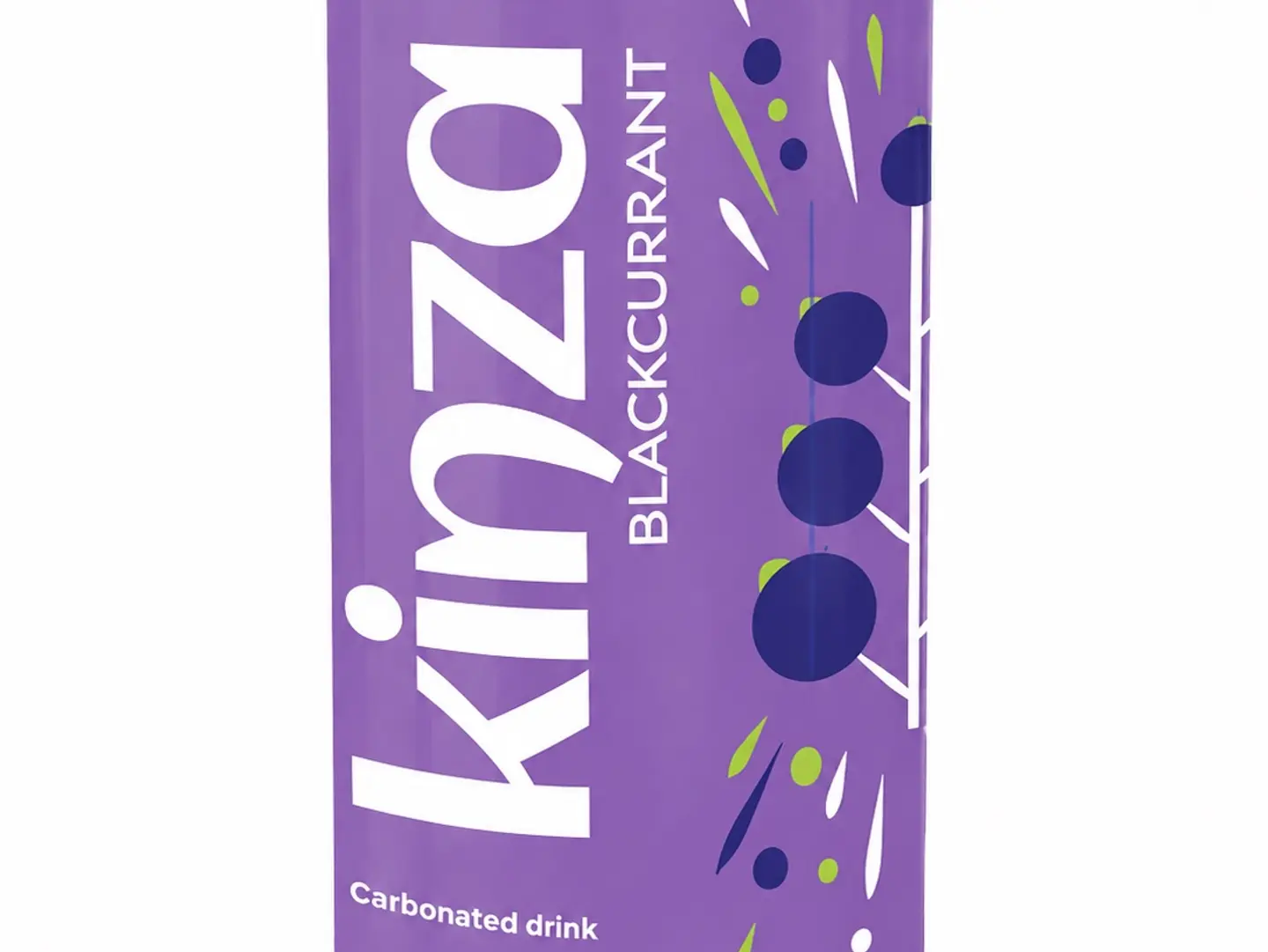 Kinza Blackcurrant