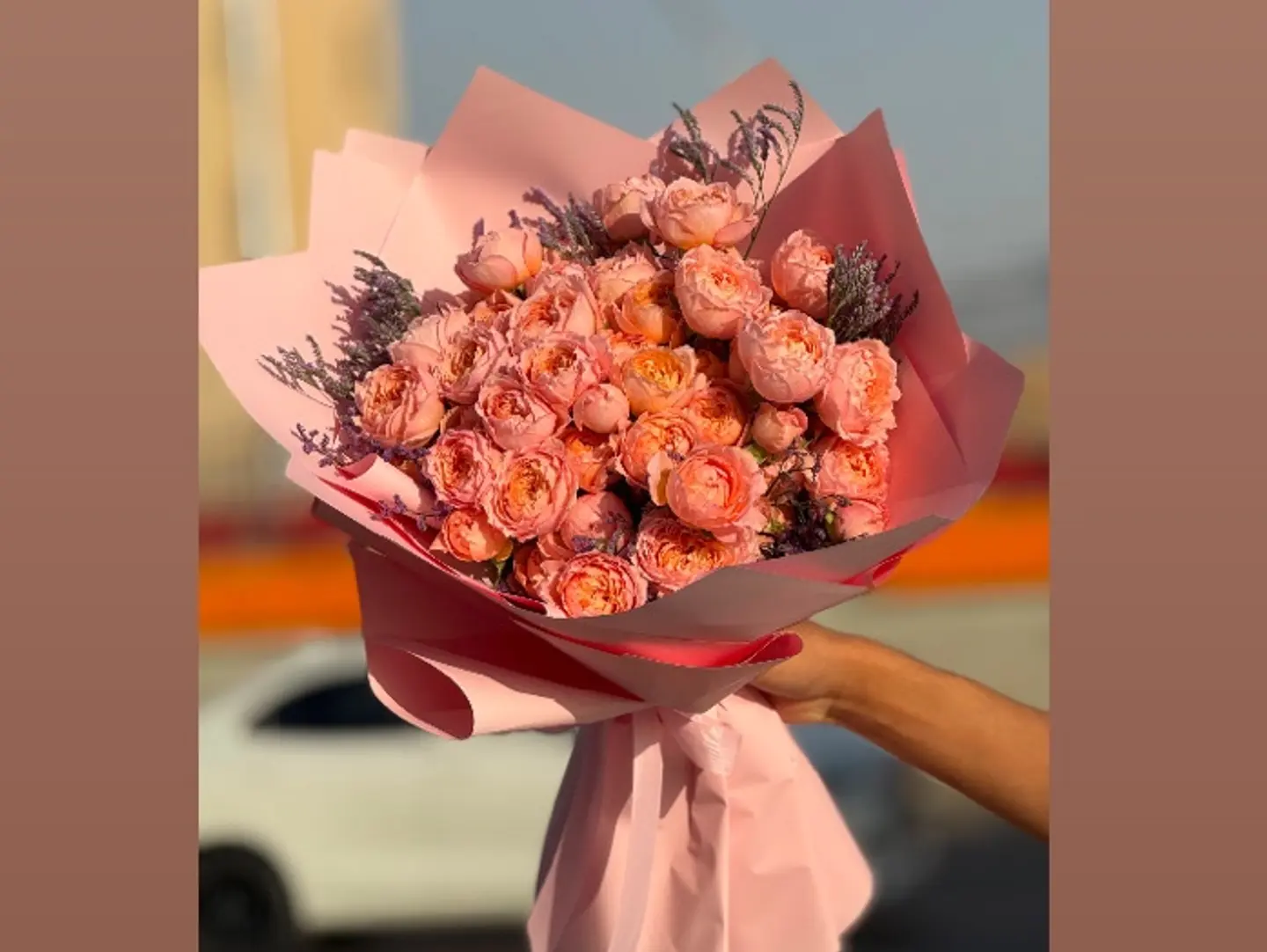 Bouquet Of Spoiling