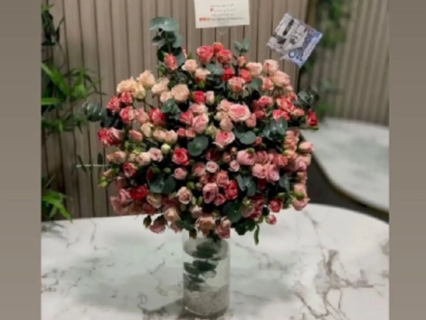 Color Harmony Vase