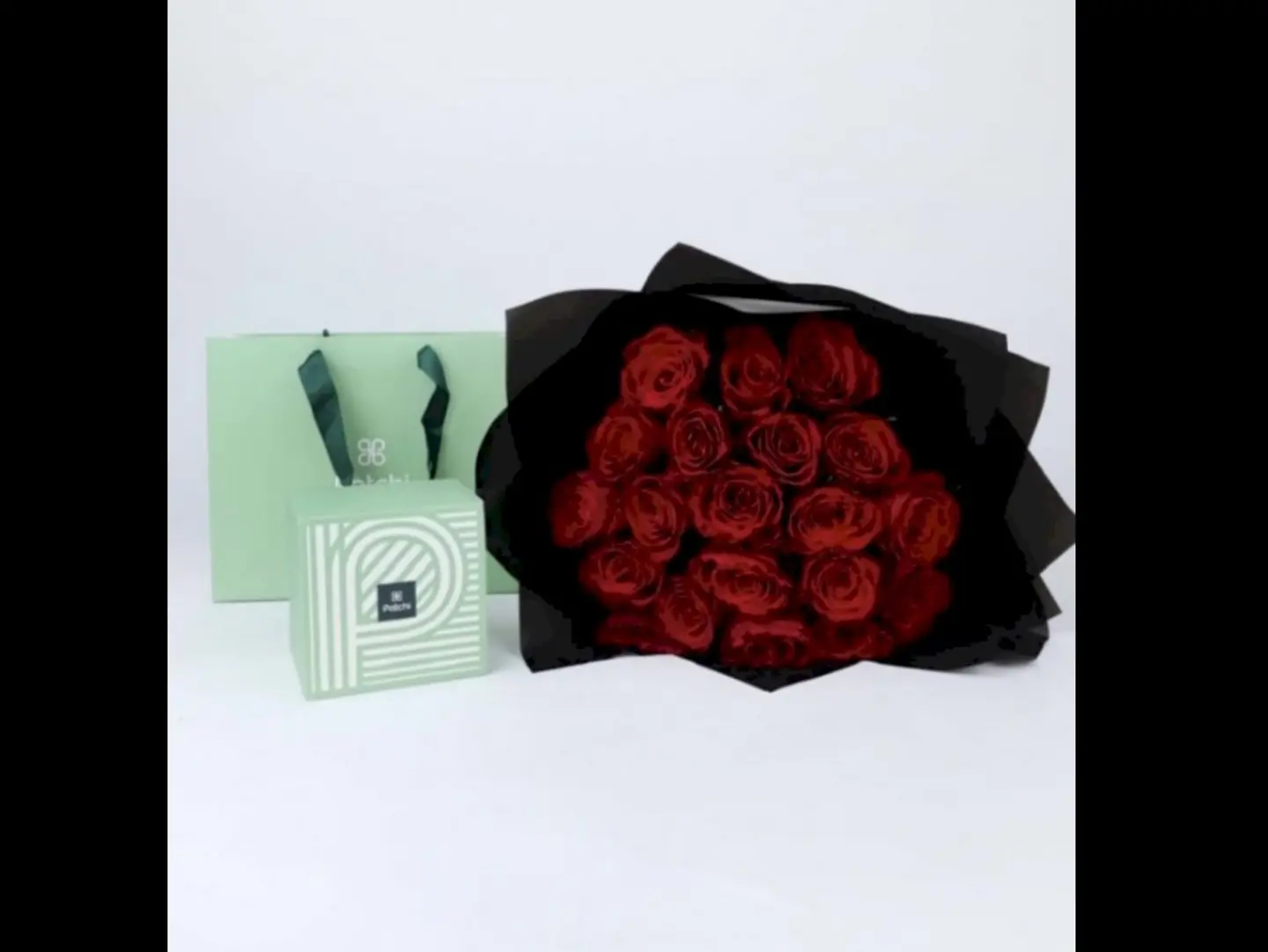 Red Patchi Package