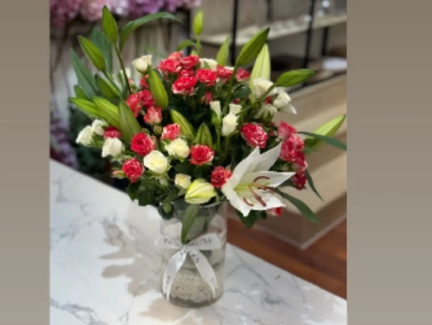 Mix Vase