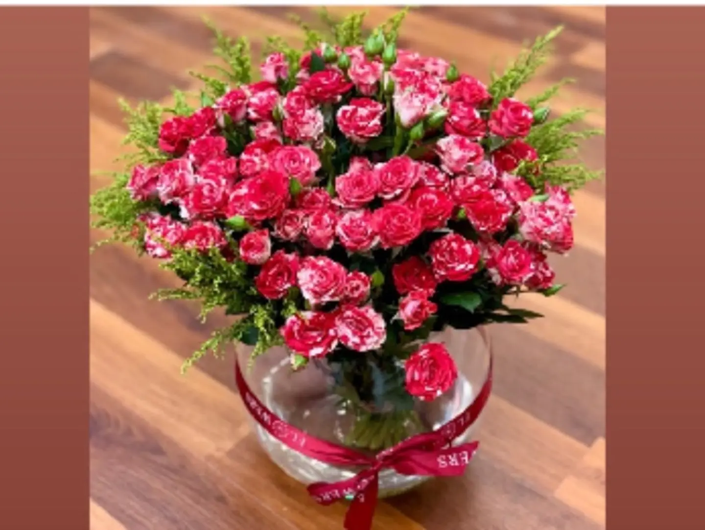 Baby Juri's Beautiful Vase