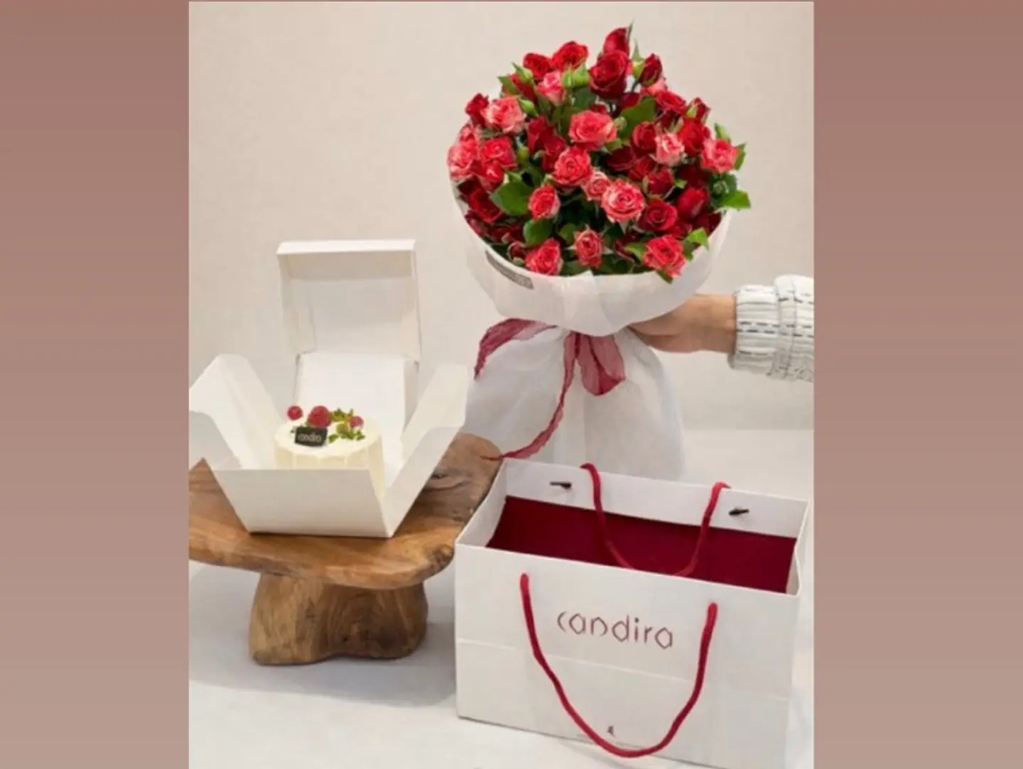 The Luxurious Love Pulse Package