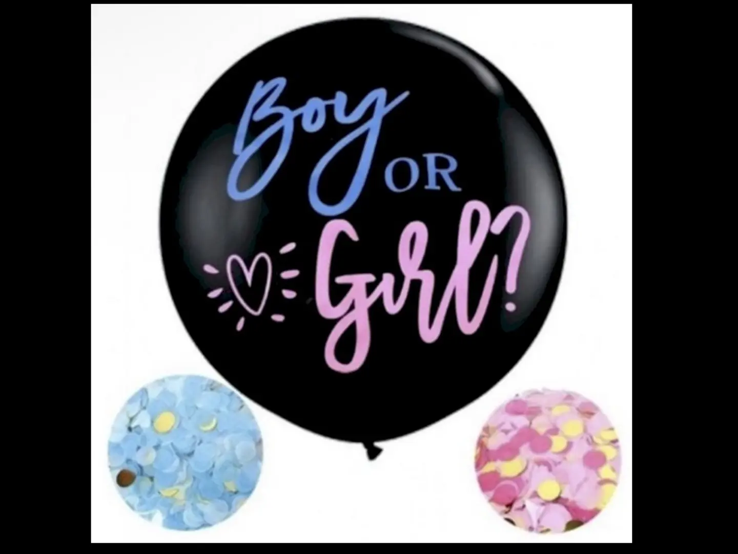 Fetal Identification Balloon