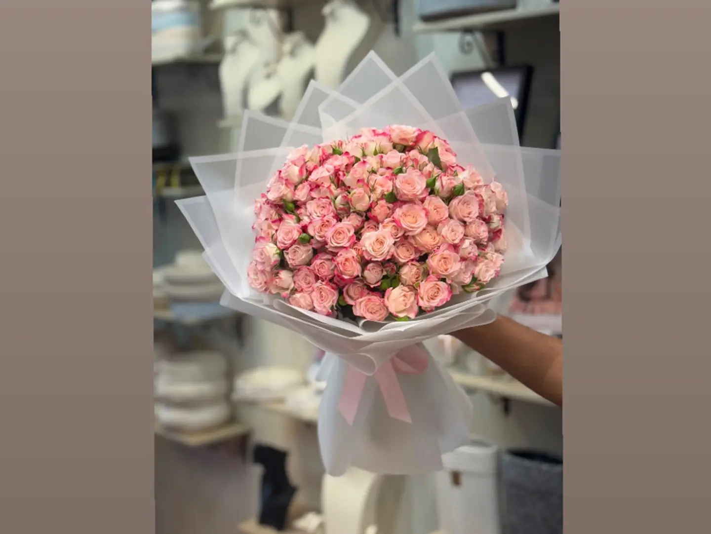Bouquet Of Beautiful Love 7
