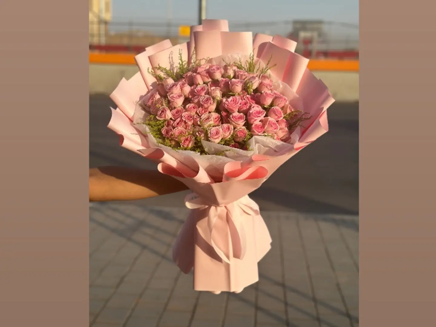 باقه الدينارا