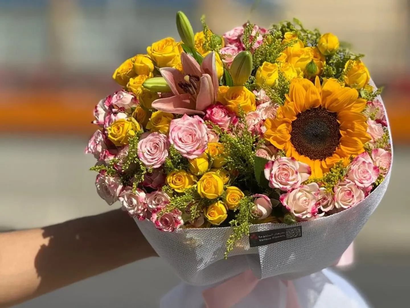 Wonderful Mix Bouquet 2