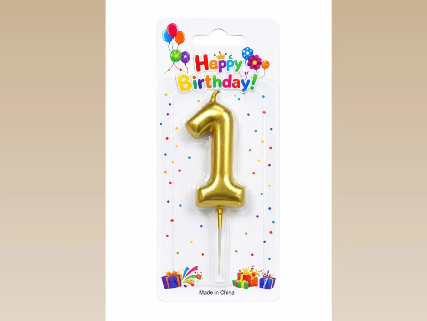 ارقام شموع