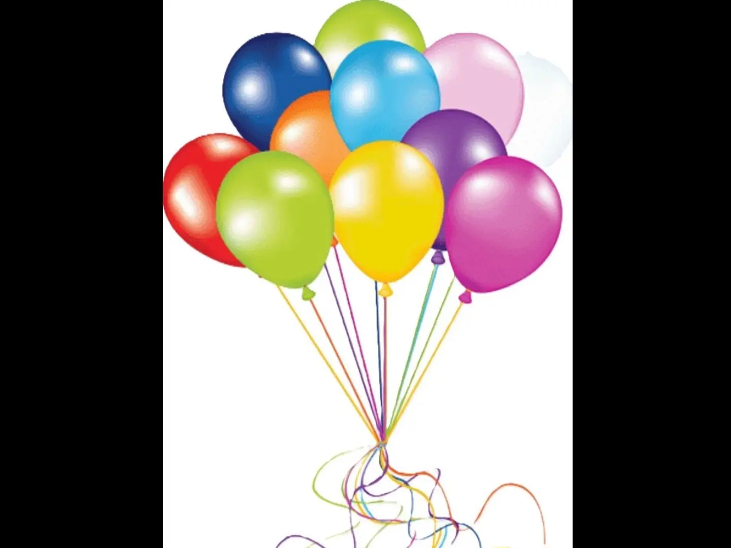 Helium Balloon