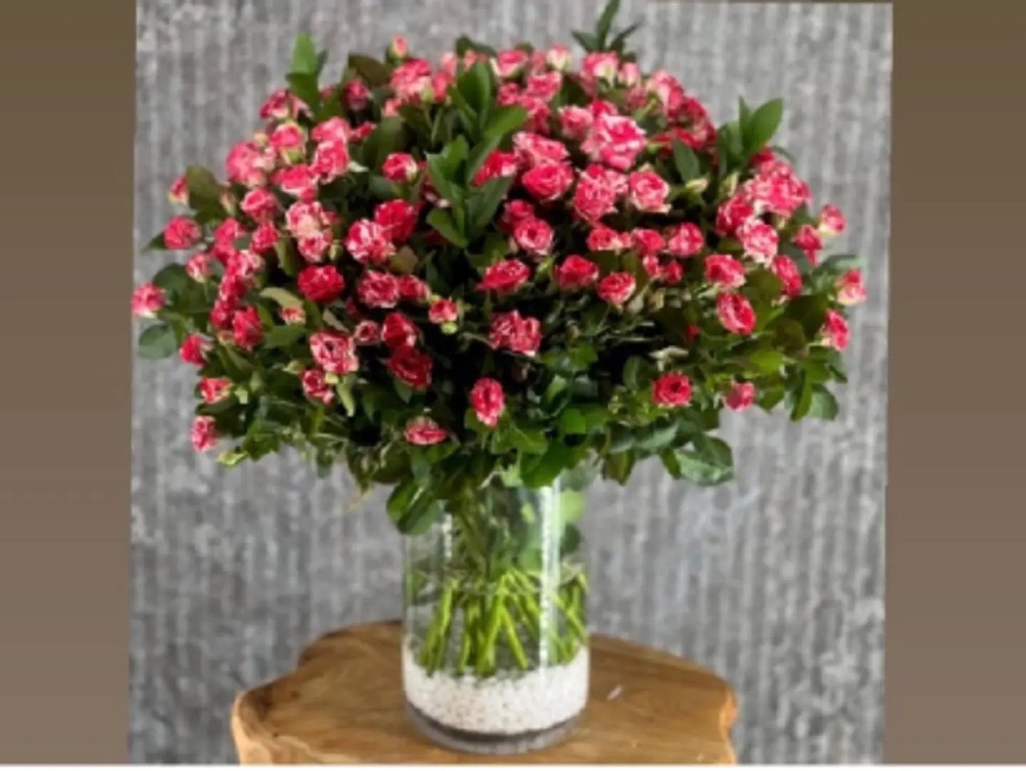 Baby Juri's Beautiful Vase