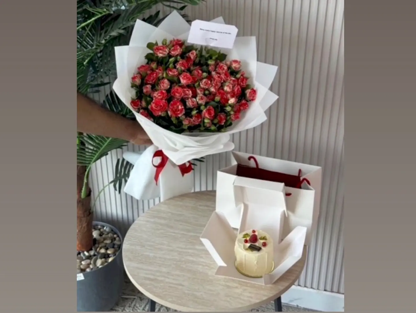 Luxurious Love Touch Package