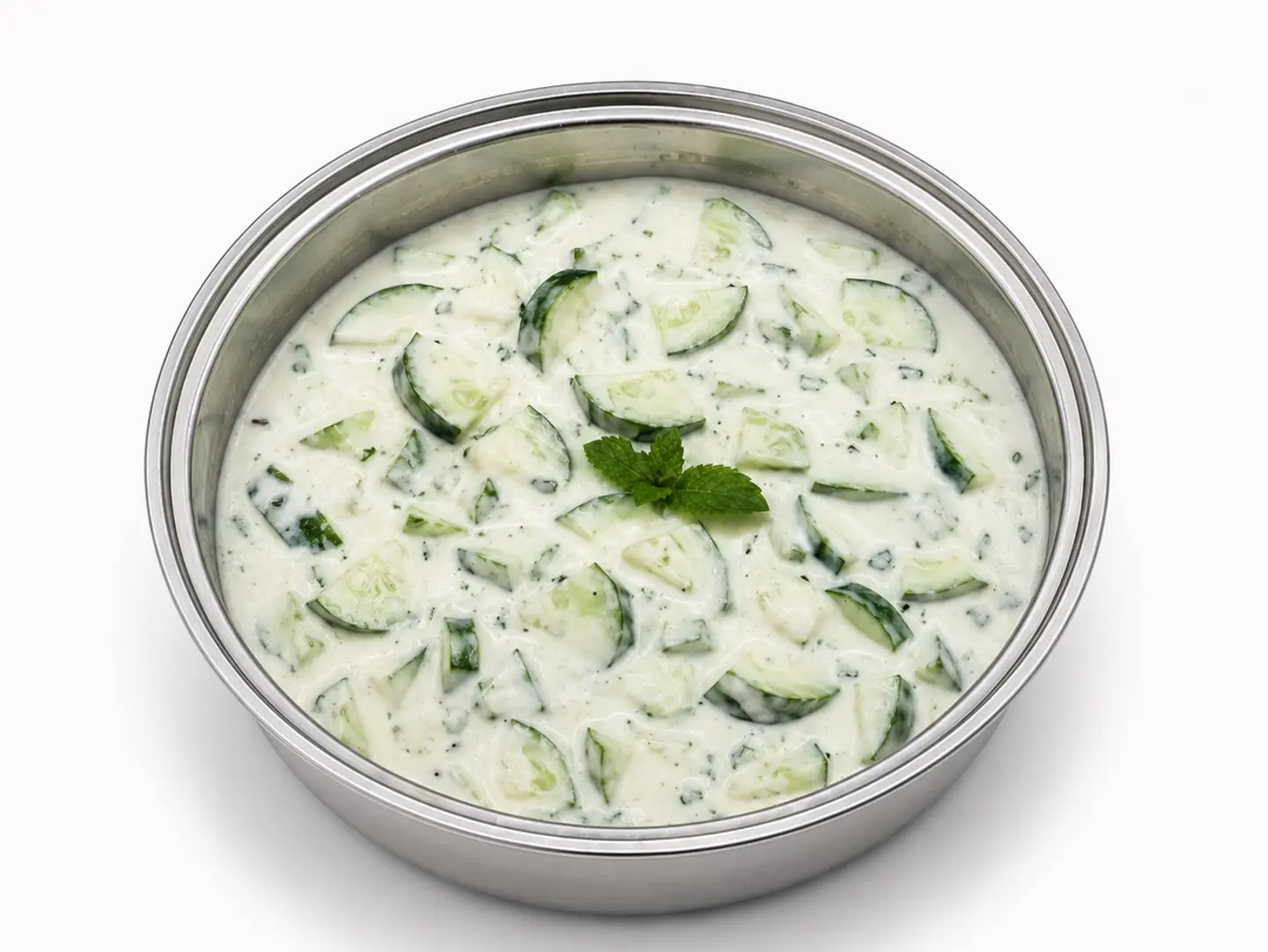 Cucumber Yogurt Salad