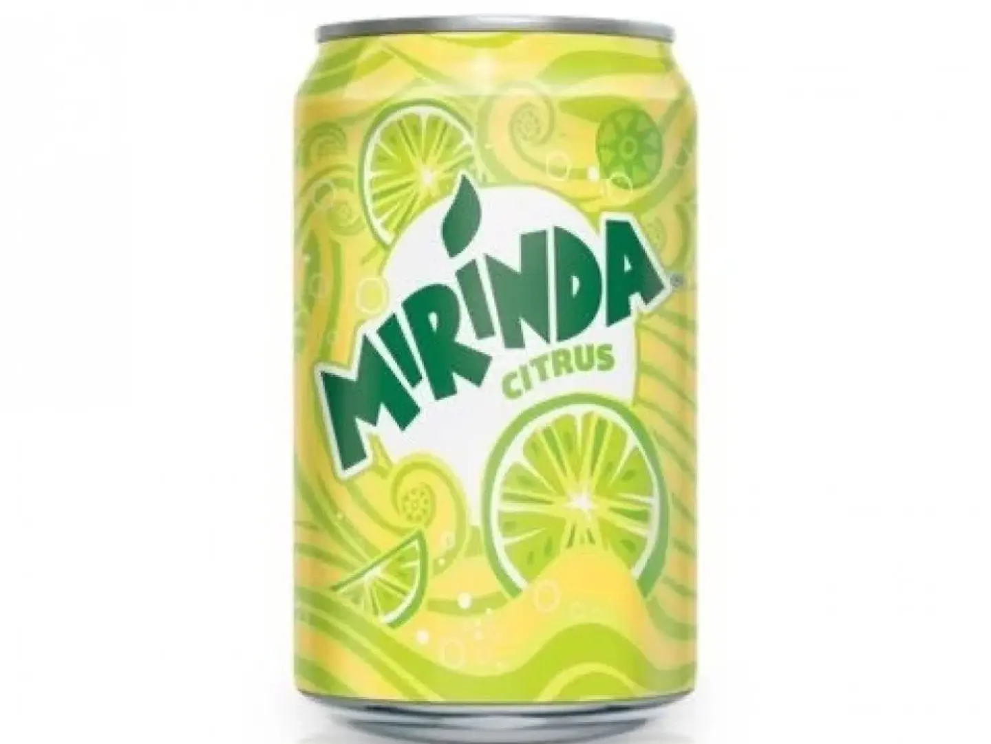 Citrus Soft Drink