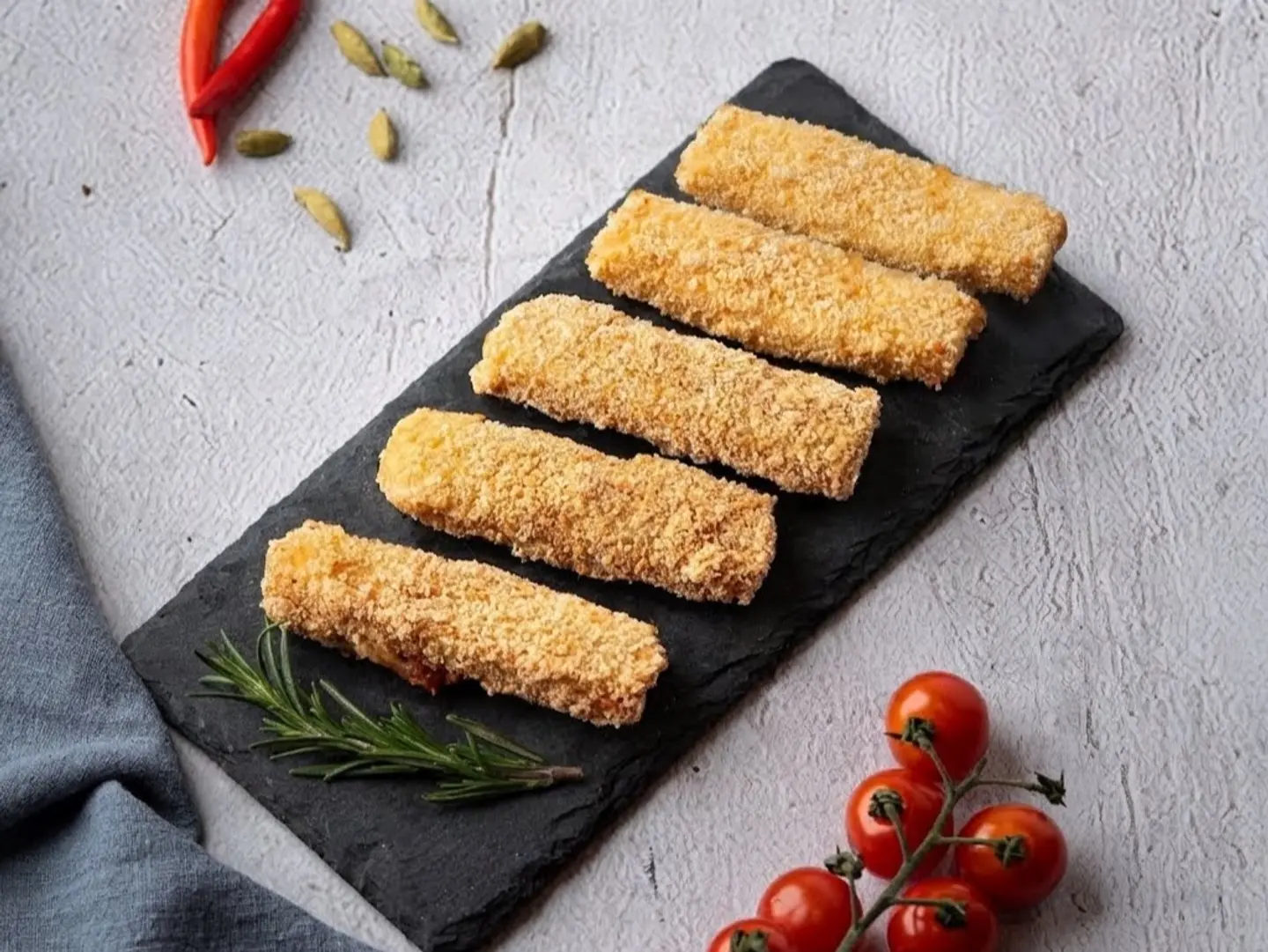Mozzarella Sticks