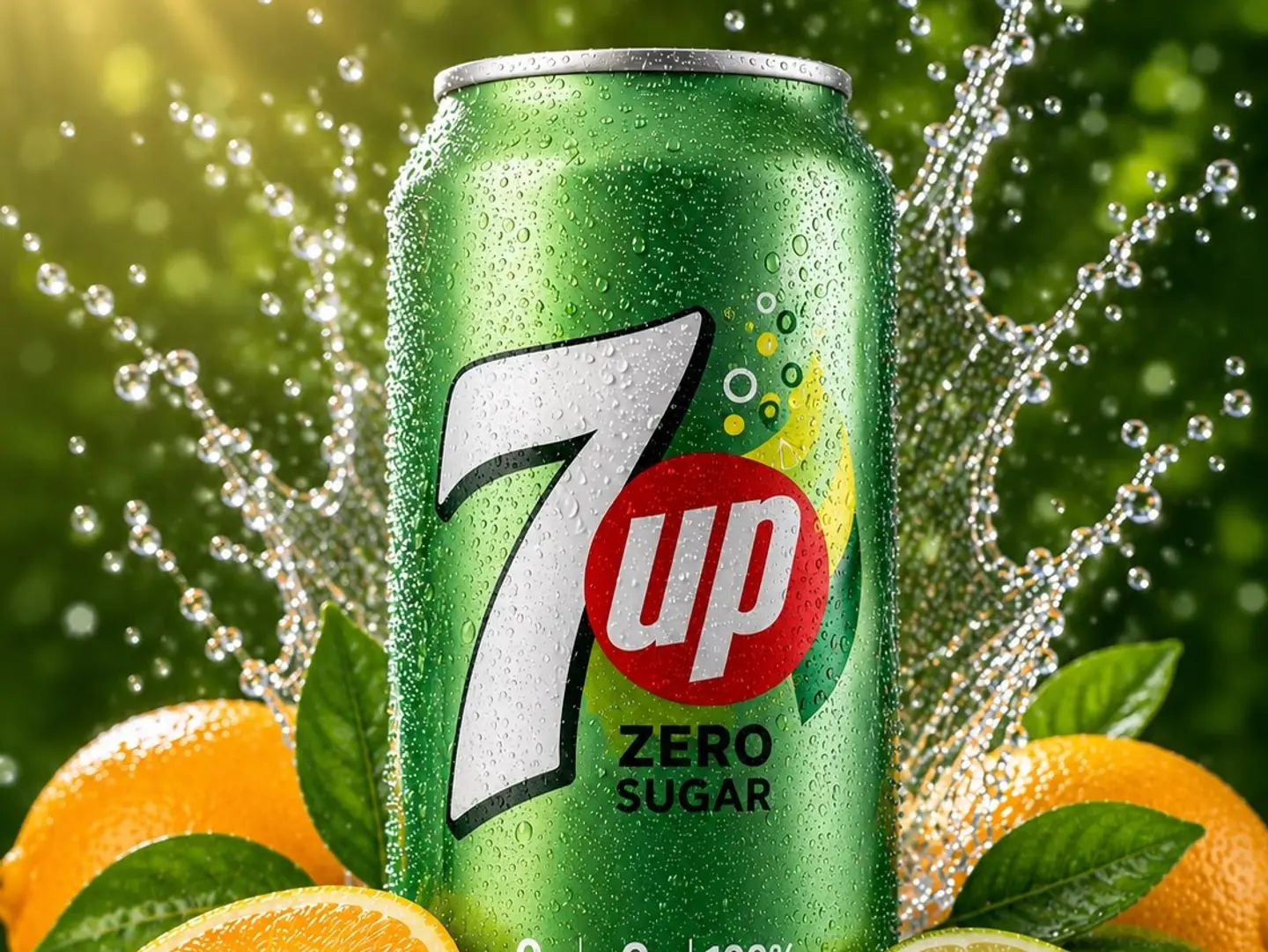 7 Up Zero