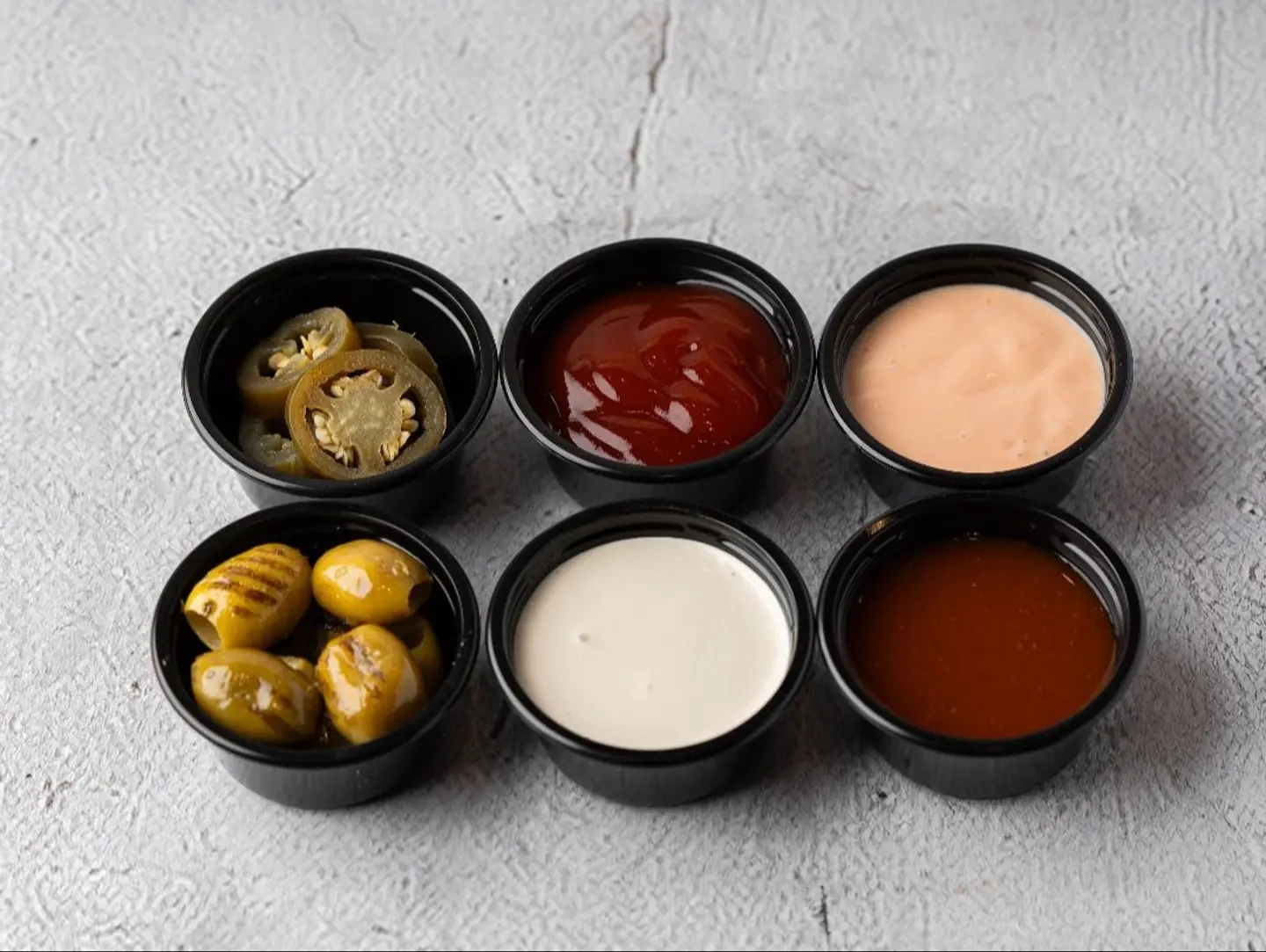Toumeya Sauce