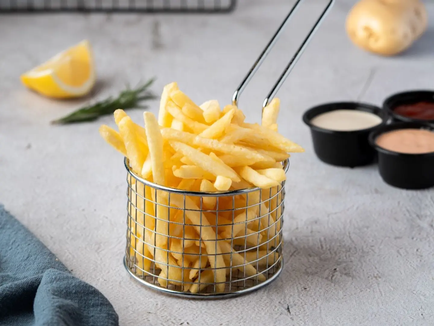 Fries - Small