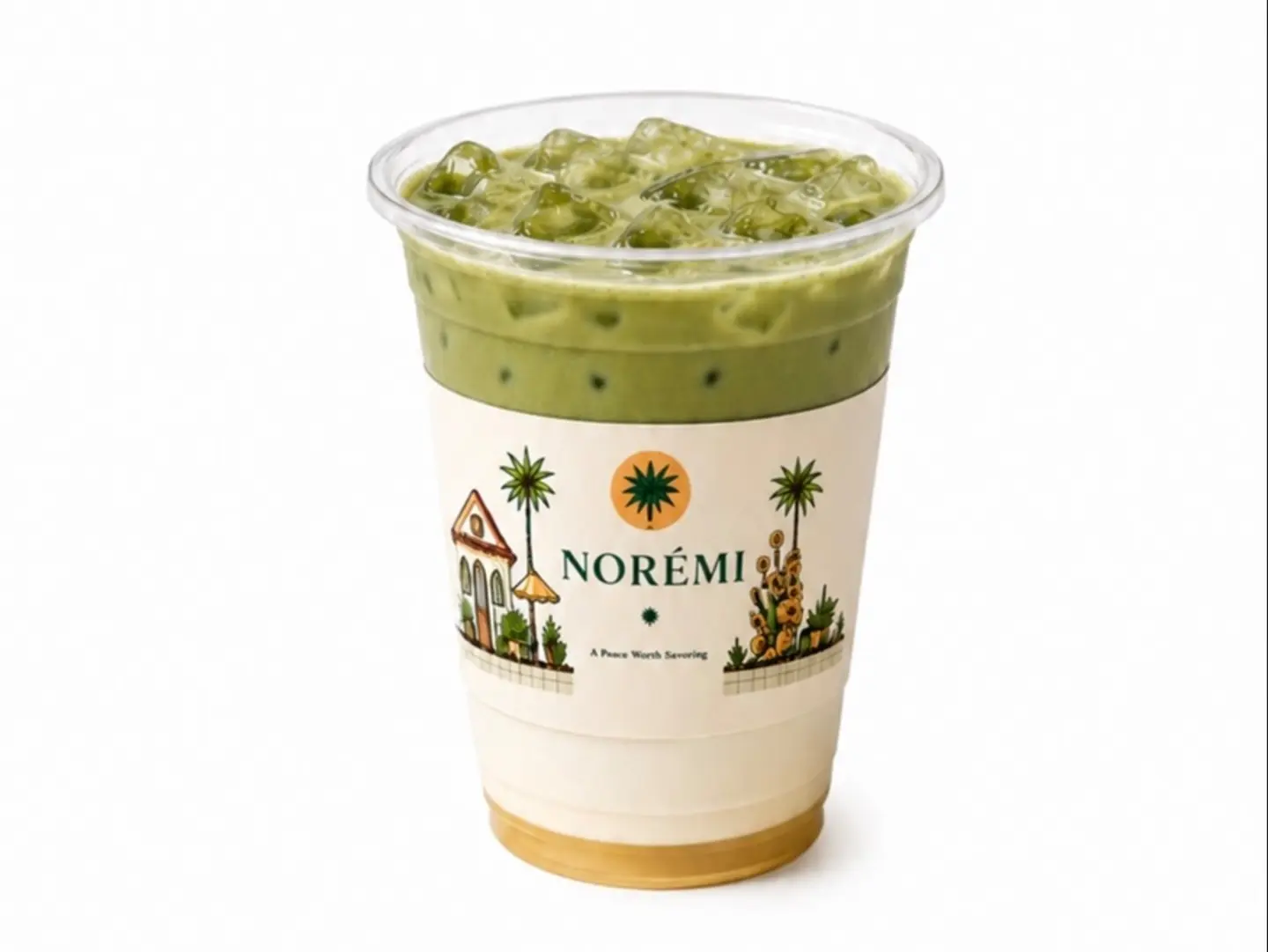 Matcha Latte