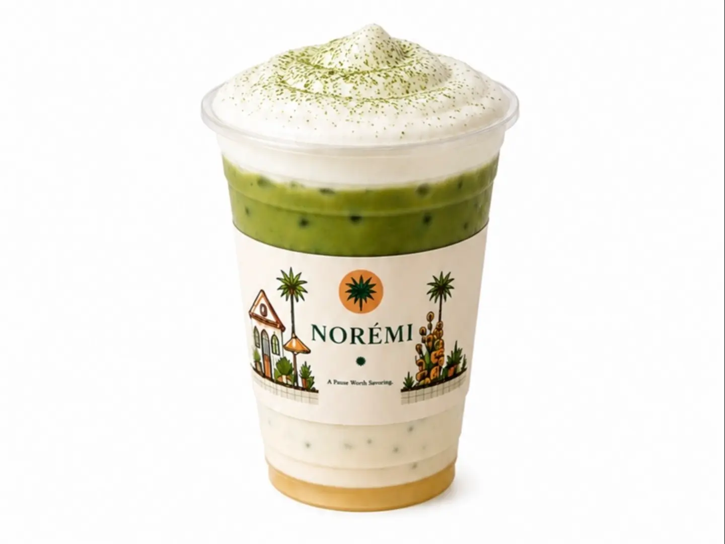 Norémi Signature Matcha