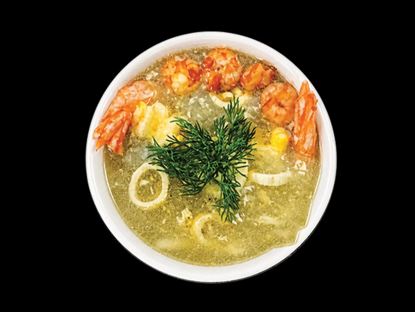 Seafood Soup