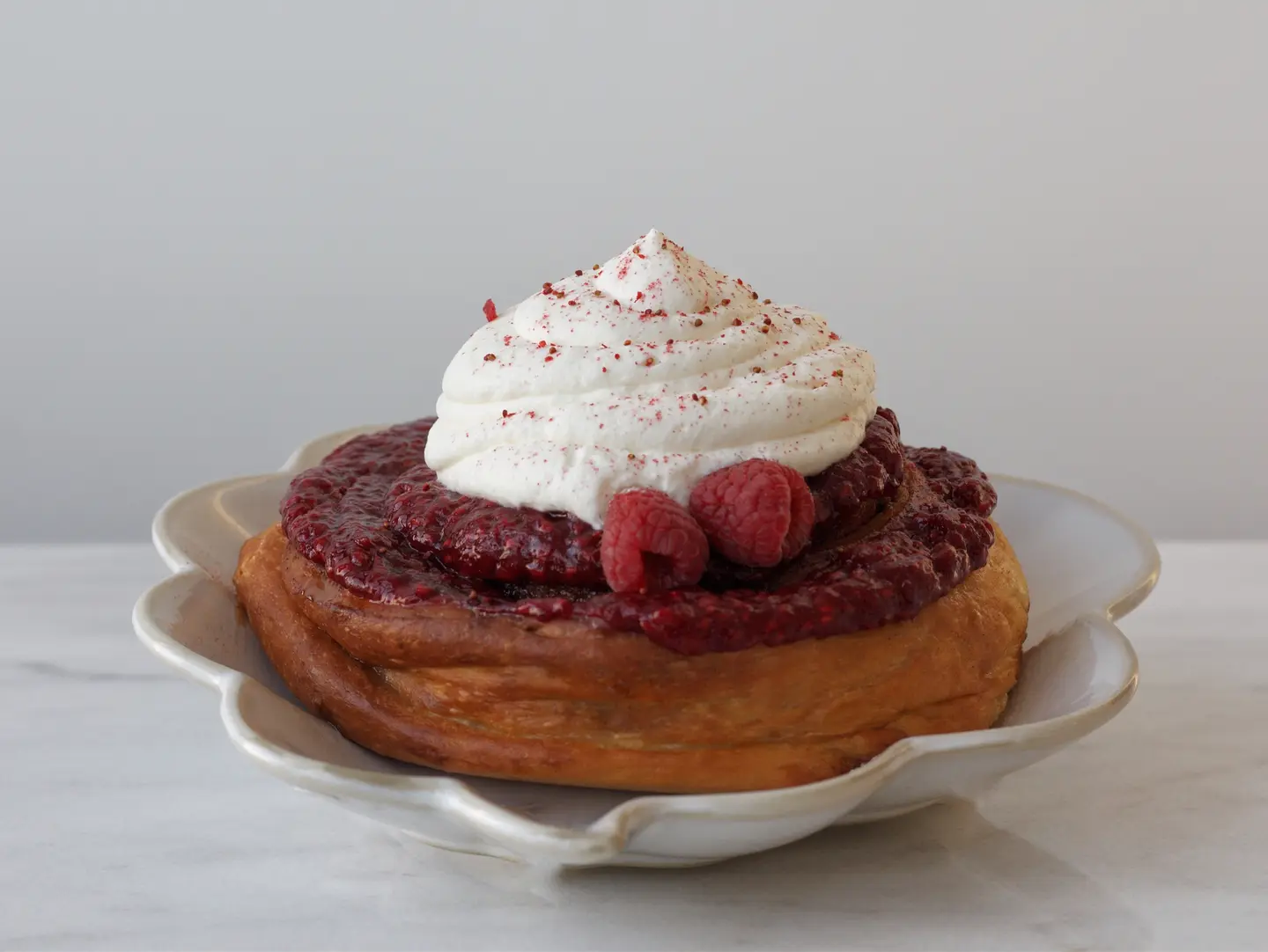 Raspberry Cinnamon