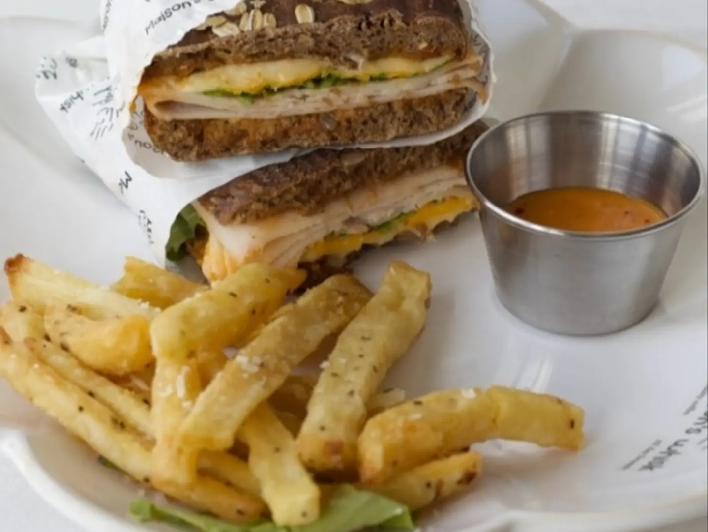 Turki Whisk Panini