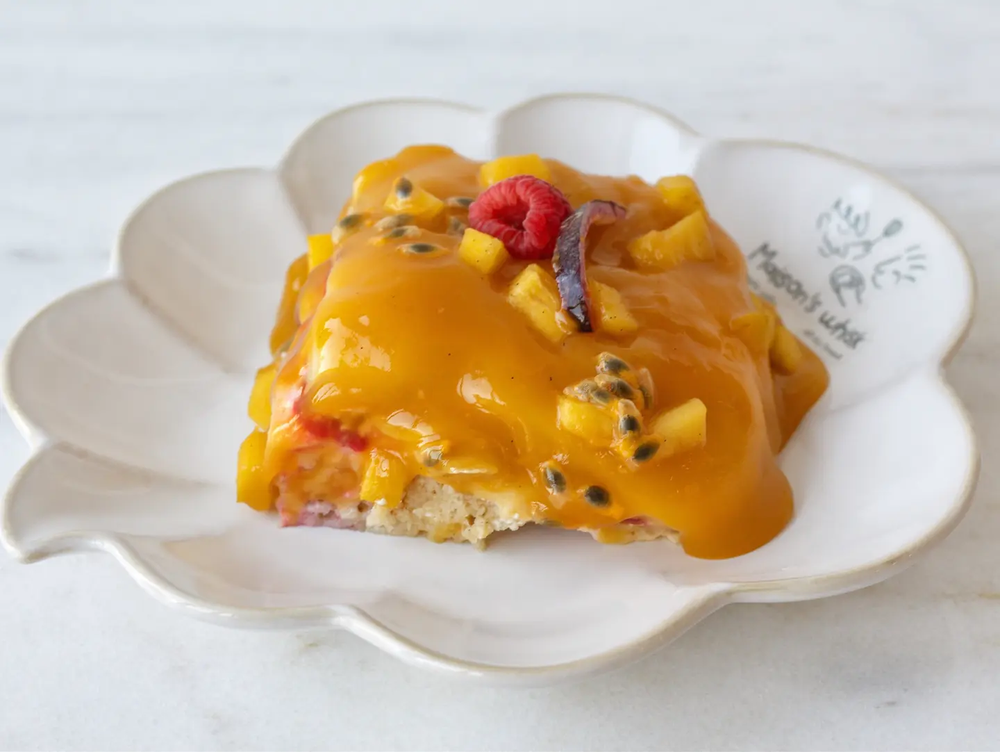 Mango Truffle