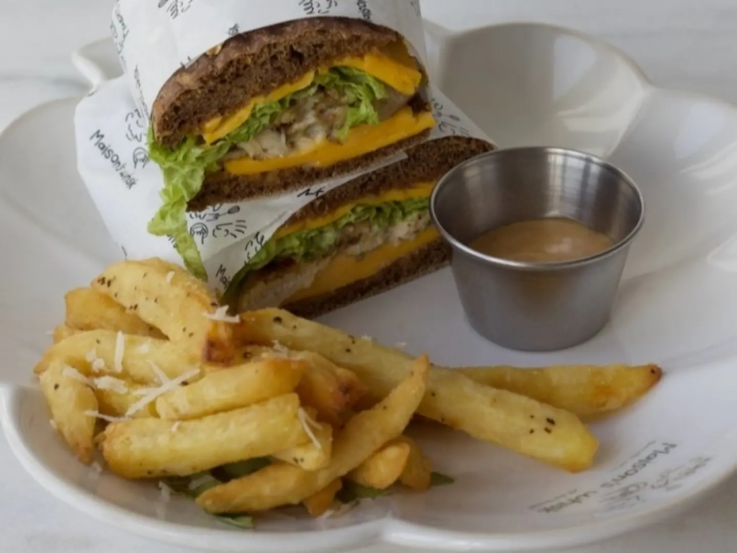 Click Chicken Panini