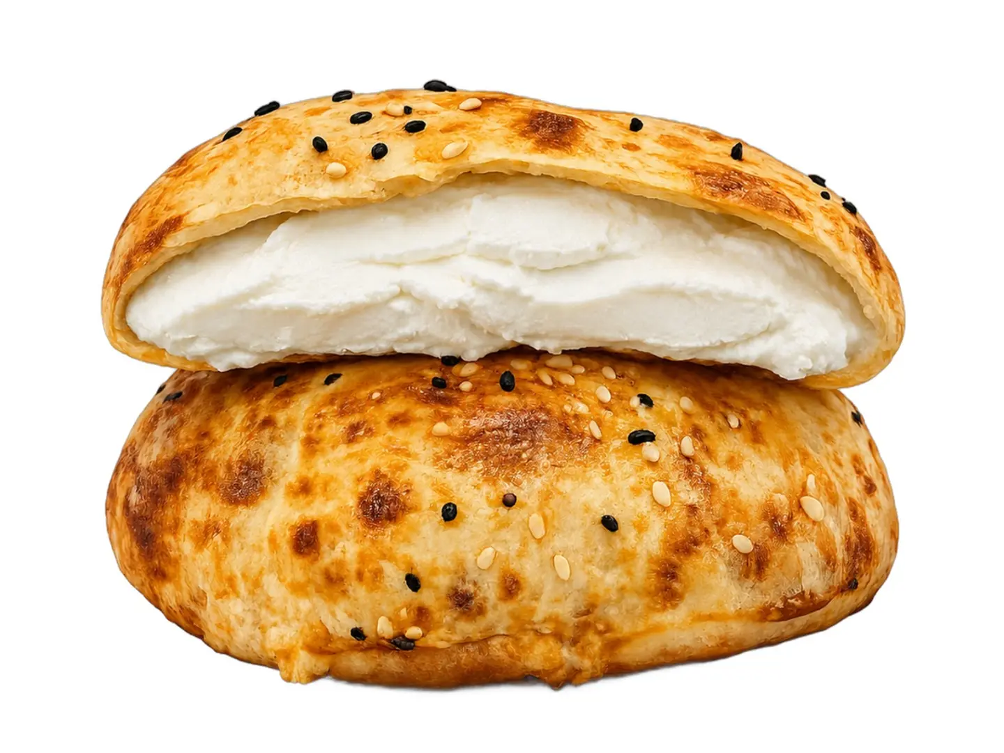 فطيرة لبنة