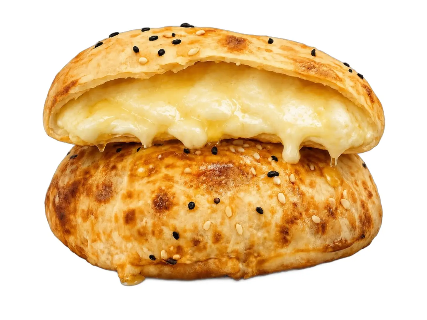 فطيرة لبنة وعسل