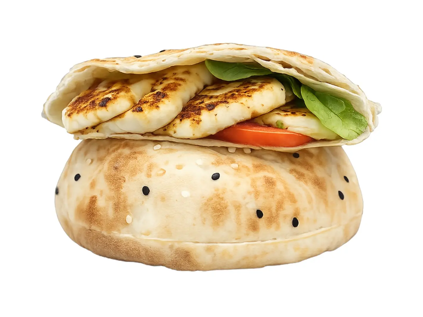 فطيرة جبن حلوم
