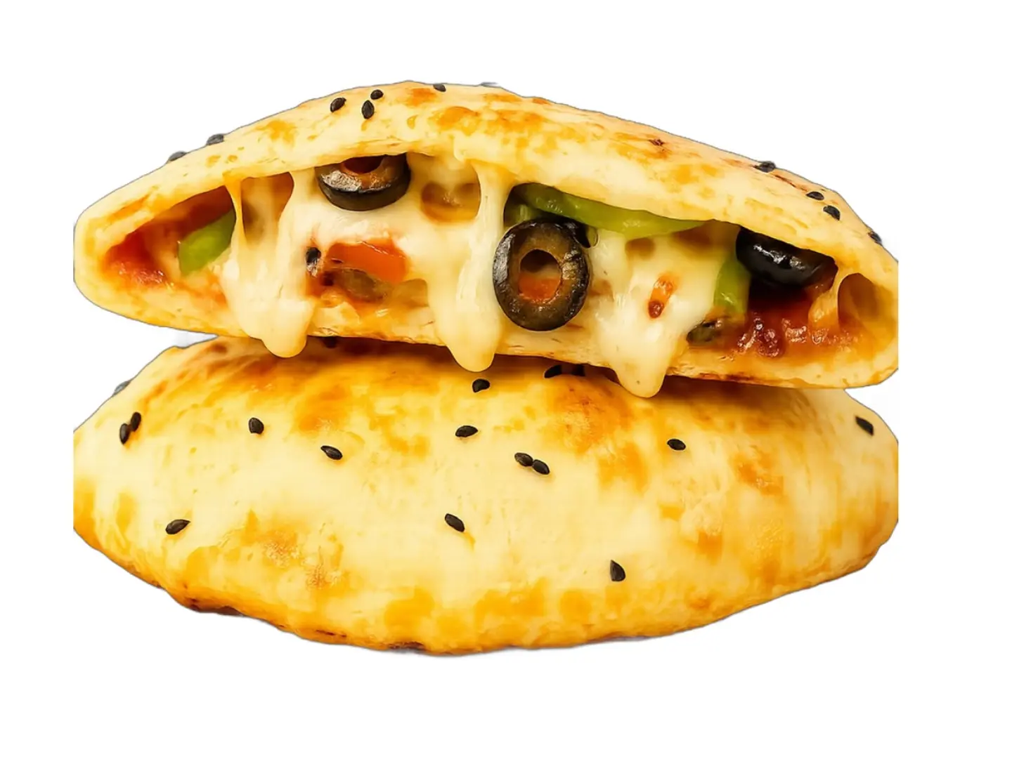 فطيرة بيتزا هوت باي