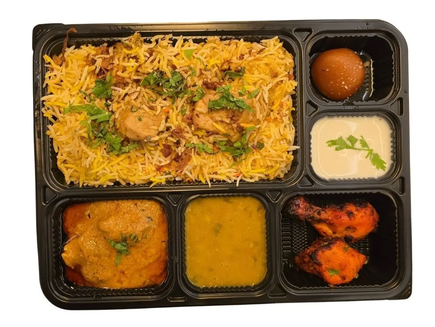 Chicken Combo Meal