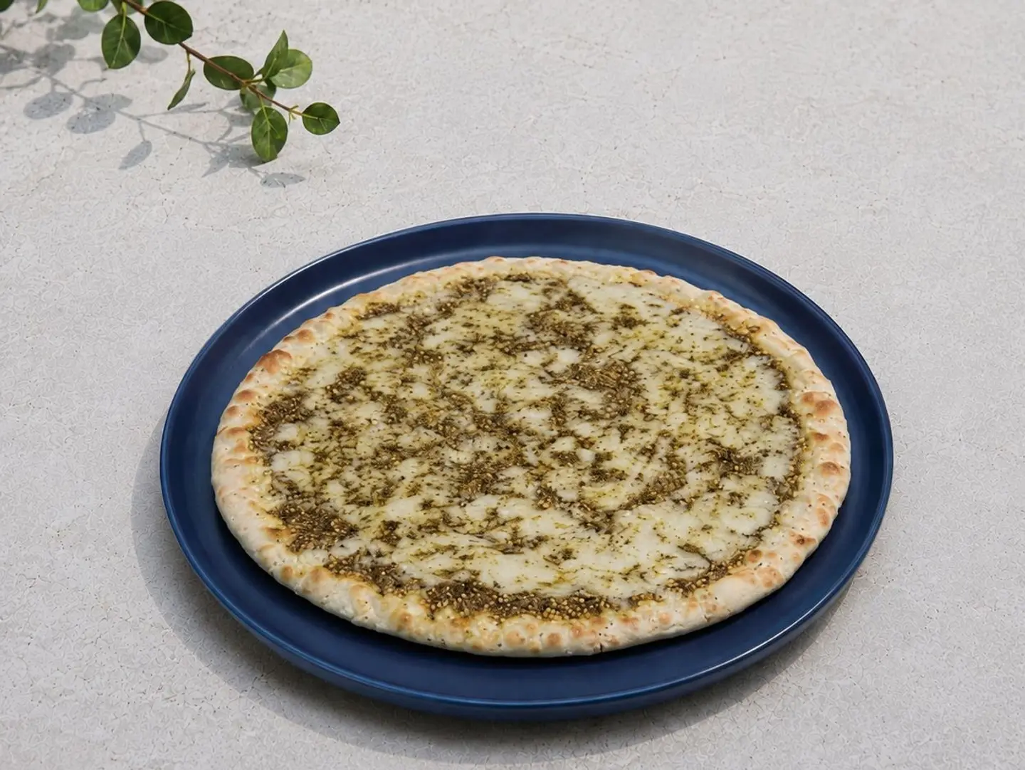 مناقيش زعتر جبنة
