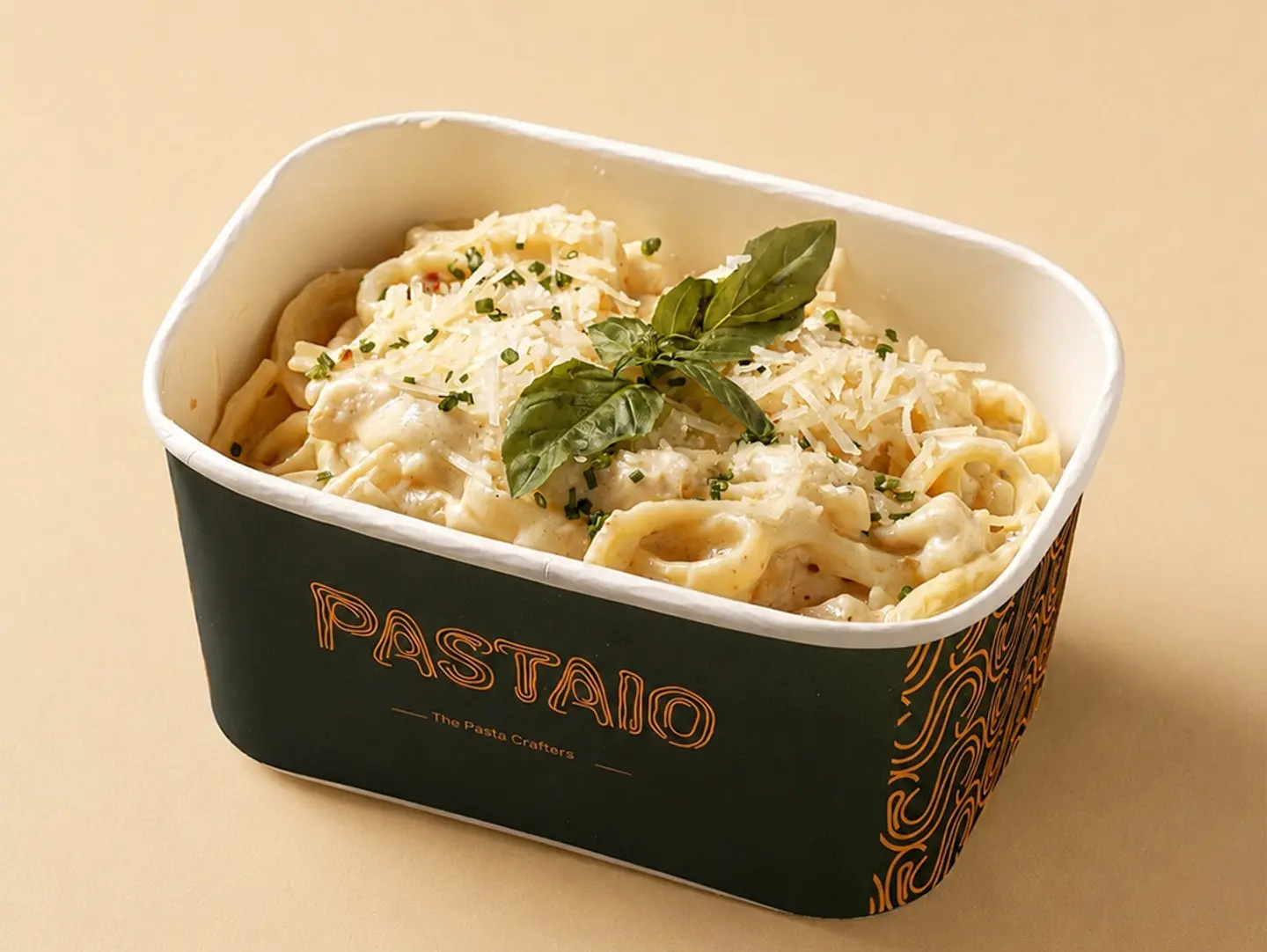 Pasta Alfredo