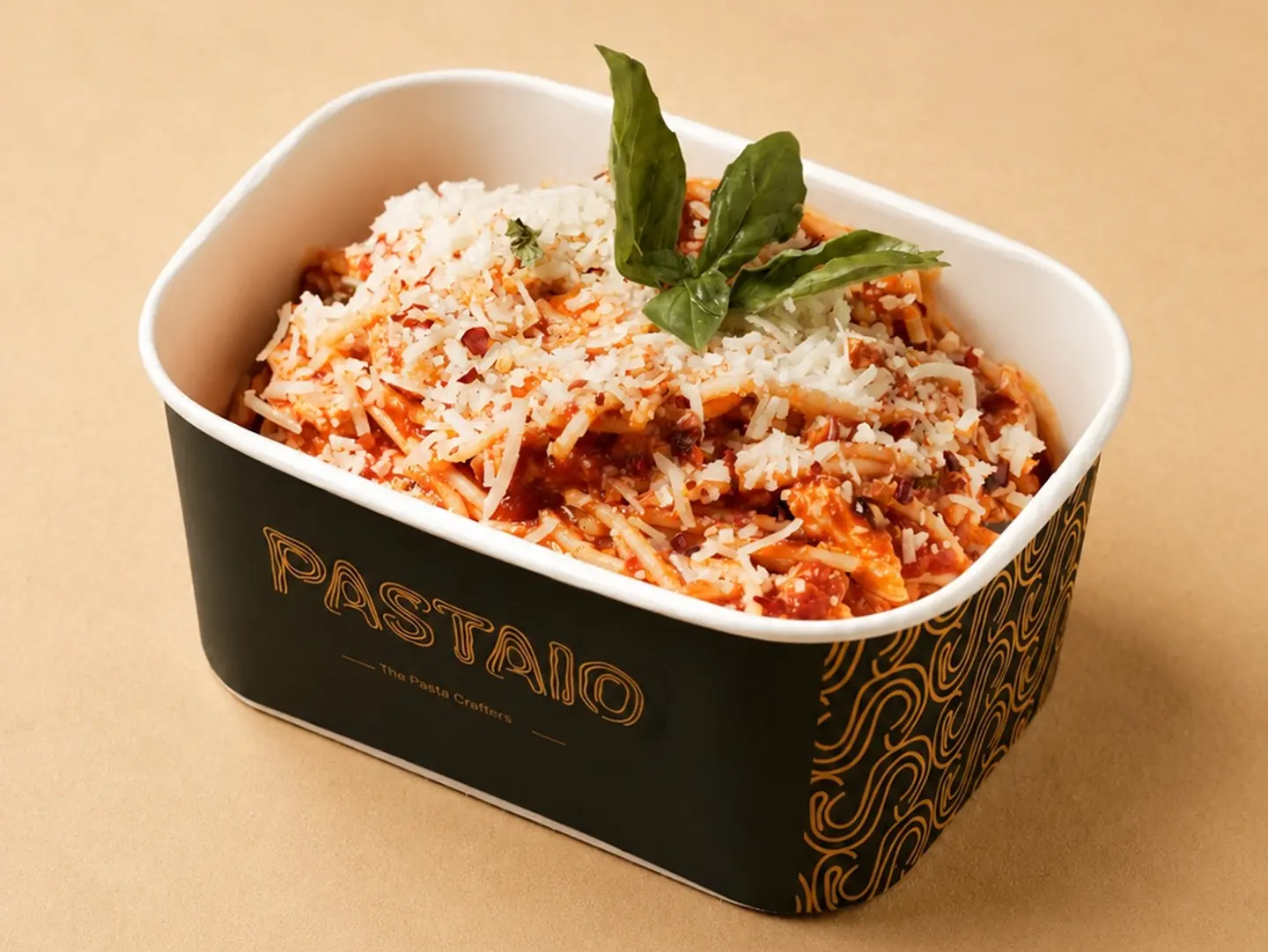 Arrabbiata Pasta