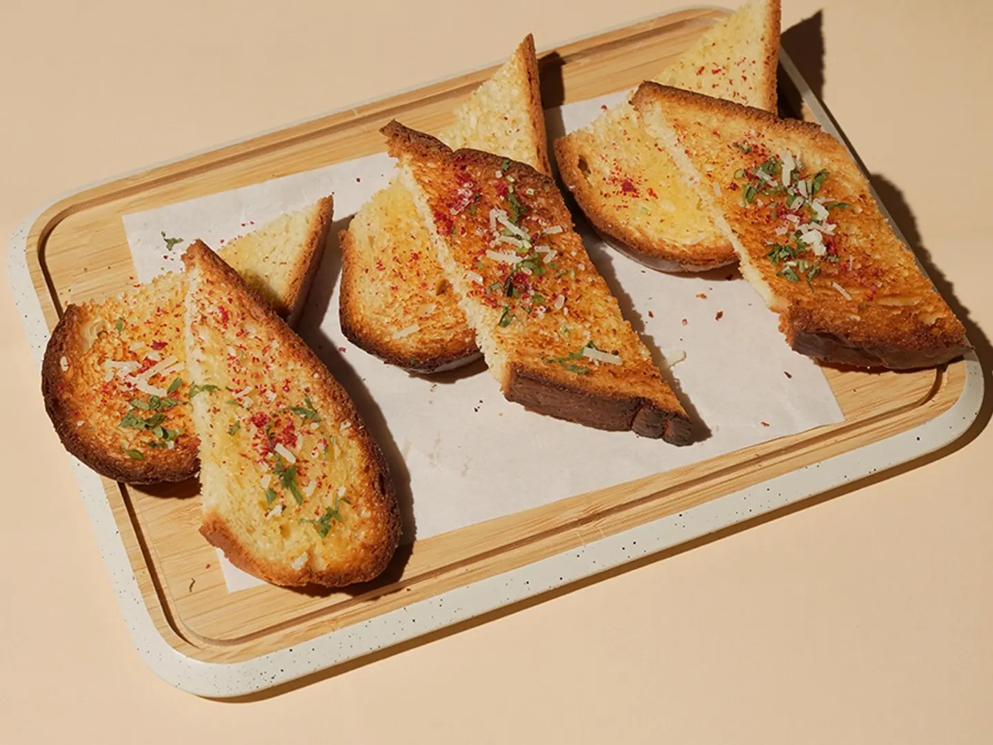 Garlic Bread