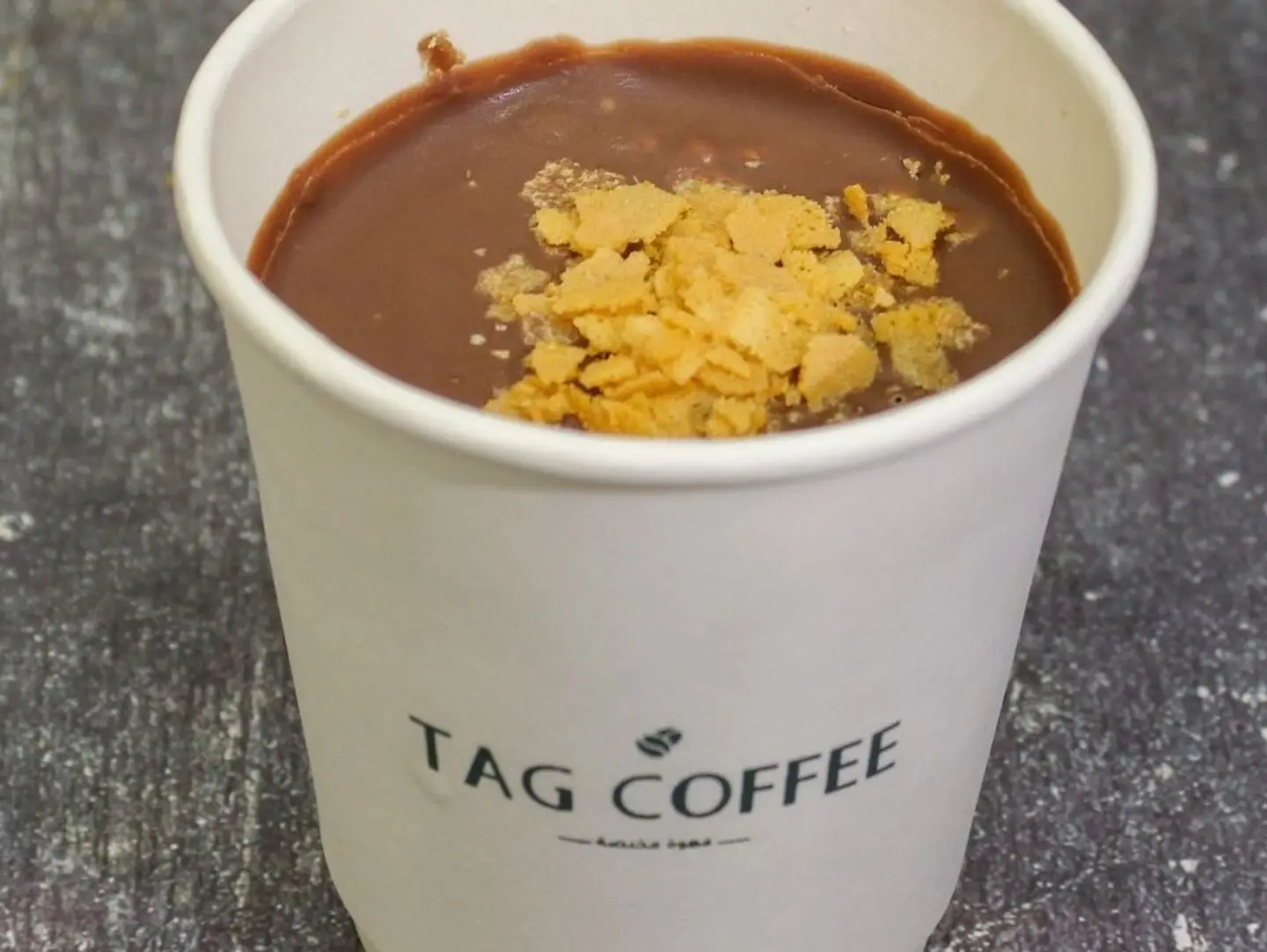 Cookie Pudding