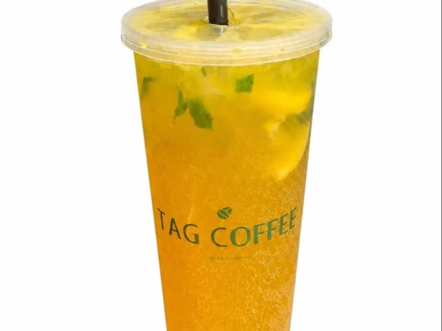 Passion Fruit Mojito