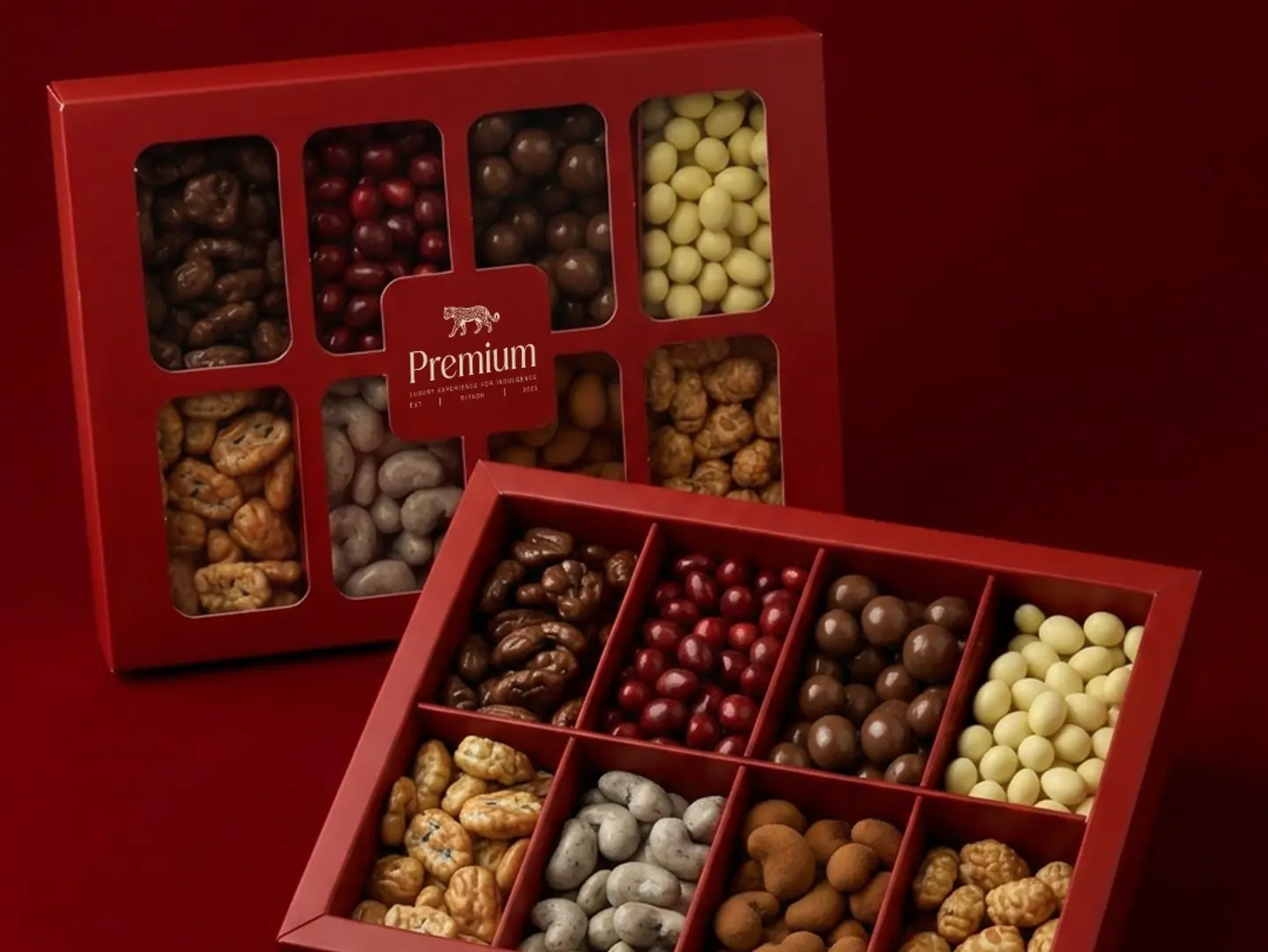 Chocolate Dragee - Large 1 Kg