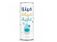 ماء غازي