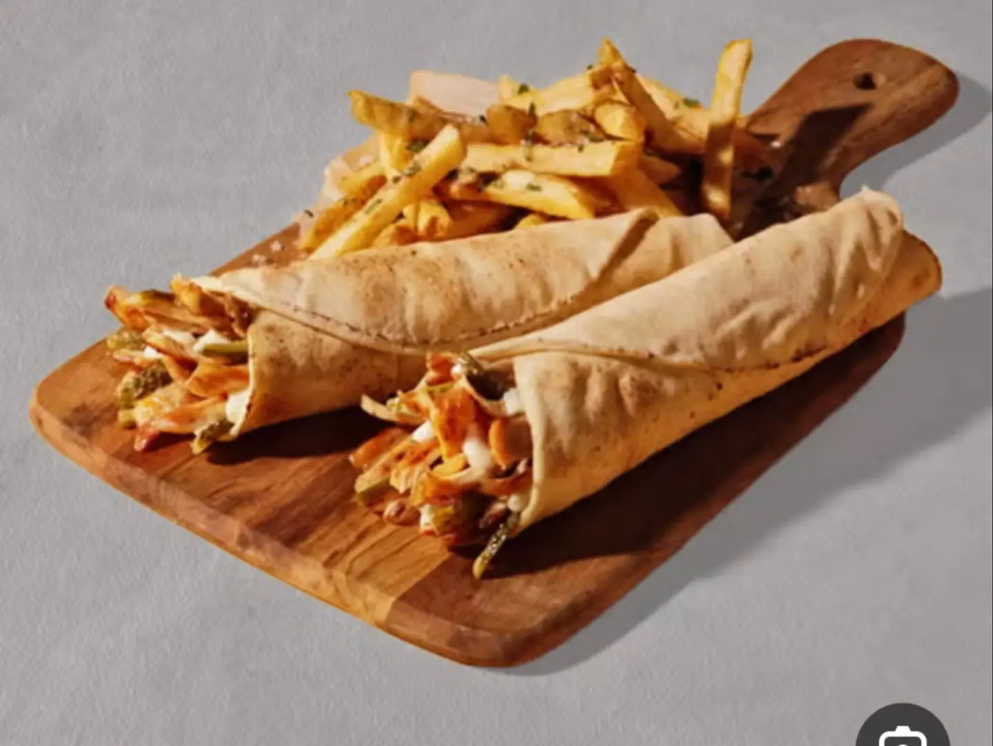 Sanduish Shawarma